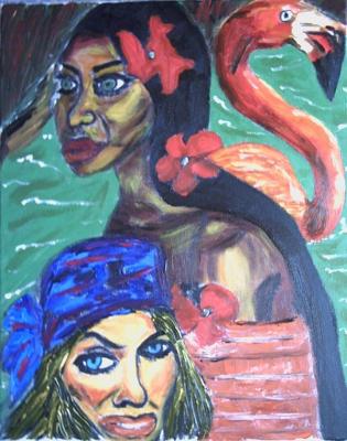 2 Frauen am See - Peter Mach - Array auf Array - Array - Array 2 Frauen am See - Peter Mach - Array auf Array - Array - Array