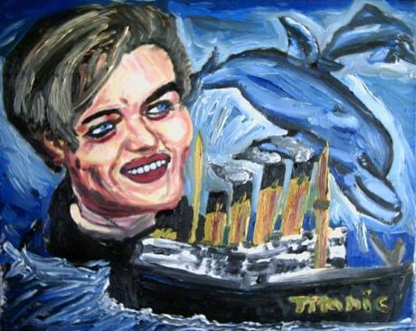 Titanic - Peter Mach - Array auf Array - Array - Array Titanic - Peter Mach - Array auf Array - Array - Array