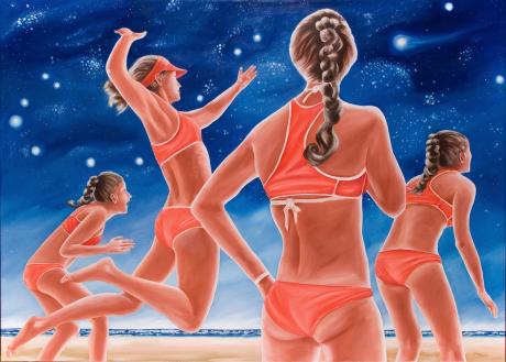 Im Sternenbild des Skorpion - Joerg Peter Hamann - Array auf Array - Array - Array Im Sternenbild des Skorpion - Joerg Peter Hamann - Array auf Array - Array - Array