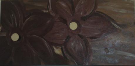 Spiegelblumen - Stefanie Schmidt - Array auf Array - Array - Spiegelblumen - Stefanie Schmidt - Array auf Array - Array -