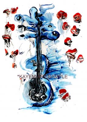 LIEBESLIED ODER GITARRE - *KAYEM *KAYEM - Array auf Array - Array - Array LIEBESLIED ODER GITARRE - *KAYEM *KAYEM - Array auf Array - Array - Array