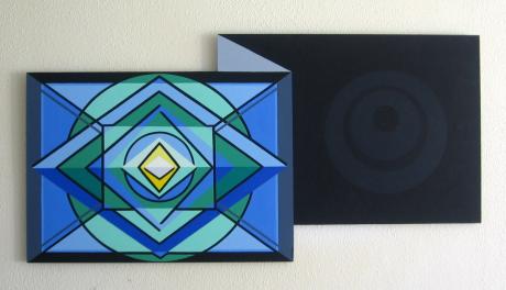 Out of the Blue - Hilde van der Linden - Array auf Array - Array - Out of the Blue - Hilde van der Linden - Array auf Array - Array -