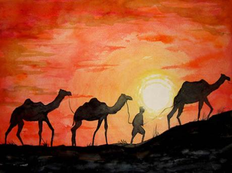 Die Karawane (2003) Stefan Weber - Stefan Weber - Array auf Array - Array - Die Karawane (2003) Stefan Weber - Stefan Weber - Array auf Array - Array -