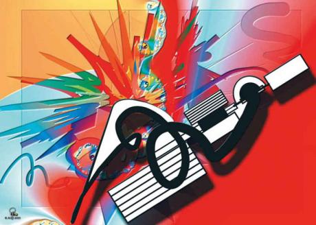 Das Instrument der Abstraktheit (2000) Heiko Hölli - Piko - auf - Array - Das Instrument der Abstraktheit (2000) Heiko Hölli - Piko - auf - Array -