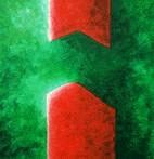 Color-Fileds (2003) Wilhelm Schall - Wilhelm Schall - Array auf Array - Array - 