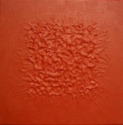 einfach rot - Christiane Baczkiewicz - Christiane Baczkiewicz - Array auf Array - Array - 