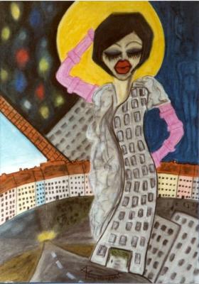 Berlin ´99 -Astrid Engelbrecht- - Astrid Engelbrecht - Array auf Array - Array - Berlin ´99 -Astrid Engelbrecht- - Astrid Engelbrecht - Array auf Array - Array -