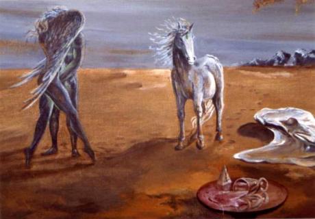 Angel in Love /Detail - Noél Dietrich - Array auf Array - Array - Angel in Love /Detail - Noél Dietrich - Array auf Array - Array -