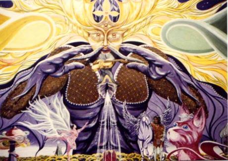 Arrival (Ankunft) - Detail - Noél Dietrich - Array auf Array - Array - Arrival (Ankunft) - Detail - Noél Dietrich - Array auf Array - Array -