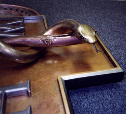 Hospital Logo (1998) - Noél Dietrich - auf - Array - Hospital Logo (1998) - Noél Dietrich - auf - Array -