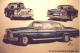 Oldtimer Mercedes Benz 280 SE 3,5 CoupÃ© (2000) Jan - Janette Herlinger - Pastell-Kohle auf  - Sonstiges - 