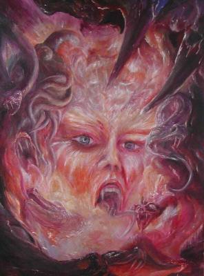 Medusas Tochter - Achim der Merath - Achim Artbody - Array auf Array - Array - 