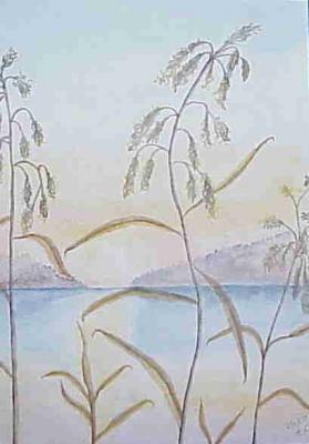 Gräser am See (2002) Birgit Patzke - Birgit Patzke - Array auf Array - Array - Gräser am See (2002) Birgit Patzke - Birgit Patzke - Array auf Array - Array -