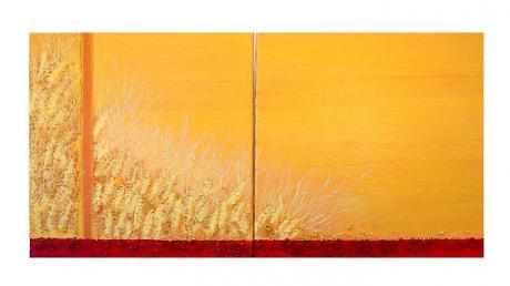 Ausblick aufs Feld (2004) Sykora Regina - Regina Sykora - Array auf Array - Array - Ausblick aufs Feld (2004) Sykora Regina - Regina Sykora - Array auf Array - Array -