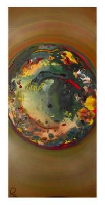 Planet - Regina Sykora - Regina Sykora - Array auf Array - Array - Planet - Regina Sykora - Regina Sykora - Array auf Array - Array -