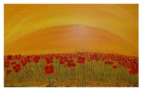 Am Wegesrand - Regina Sykora - Array auf Array - Array - Am Wegesrand - Regina Sykora - Array auf Array - Array -