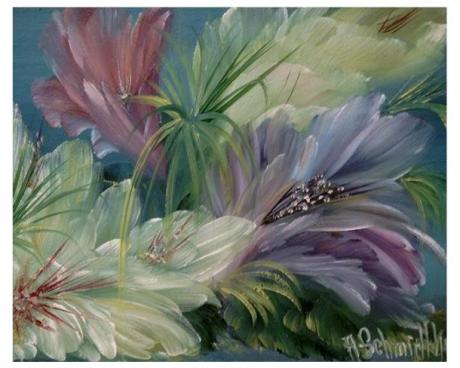 Flowerpower (2004) Angela Schmidtke - Angela Schmidtke - auf - Array - Flowerpower (2004) Angela Schmidtke - Angela Schmidtke - auf - Array -