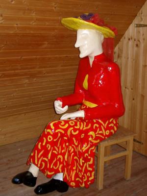 Die Sprudelquell-Oma (2001) Friedensgart Sprudelqu - Friedensgart Sprudelquell - auf - Array - Die Sprudelquell-Oma (2001) Friedensgart Sprudelqu - Friedensgart Sprudelquell - auf - Array -