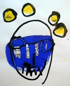 Kopf (1996) Waldemar Franz Rösch - Hansgretekunst - Array auf Array - Array - Kopf (1996) Waldemar Franz Rösch - Hansgretekunst - Array auf Array - Array -