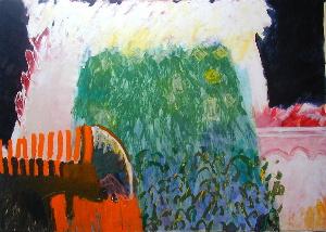 Überfahrt (2001) Waldemar Franz Rösch - Hansgretekunst - Array auf Array - Array - Überfahrt (2001) Waldemar Franz Rösch - Hansgretekunst - Array auf Array - Array -