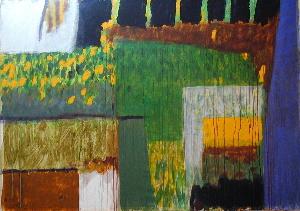 Überfahrt (2001) Waldemar Franz Rösch - Hansgretekunst - Array auf Array - Array - Überfahrt (2001) Waldemar Franz Rösch - Hansgretekunst - Array auf Array - Array -