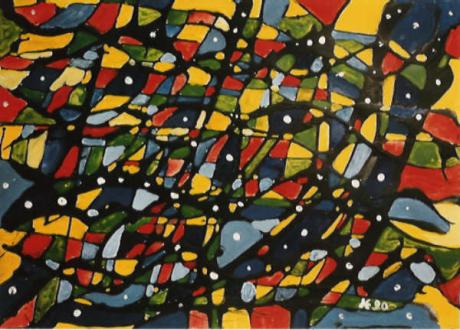 K 257 - Komposition - Helmut Ebert - auf Array - Array - K 257 - Komposition - Helmut Ebert - auf Array - Array -