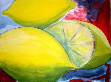 2109 Zitronen (2004) Wolfram W. Frings - Dr. Wolfram W. Frings - Array auf Array - Array - 2109 Zitronen (2004) Wolfram W. Frings - Dr. Wolfram W. Frings - Array auf Array - Array -