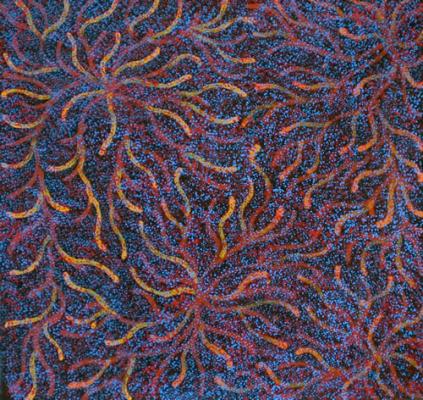 Mary Jones-Ngala - A7635 - Urban Dingo Gallery - auf - Array - Mary Jones-Ngala - A7635 - Urban Dingo Gallery - auf - Array -