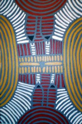 Ada Bird Petyarre - MB12094 - Urban Dingo Gallery - Array auf Array - Array - Ada Bird Petyarre - MB12094 - Urban Dingo Gallery - Array auf Array - Array -