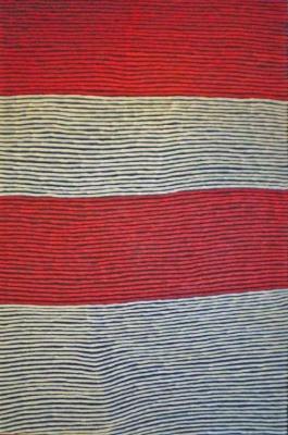 Ronnie Tjampitjinpa - UD0023RT -  Urban Dingo Gallery - Array auf Array - Array - 