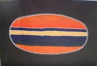 Sam Juparulla - JA022-08 -  Urban Dingo Gallery - Array auf Array - Array - 