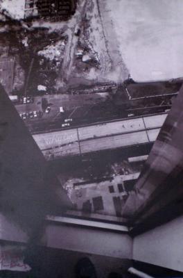 Tim Burns - Billboard for the World Trade Centre I - Urban Dingo Gallery - auf - Array - Tim Burns - Billboard for the World Trade Centre I - Urban Dingo Gallery - auf - Array -