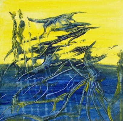 Flugobjekte (2005) - Agnes Vonhoegen - Array auf Array - Array - Flugobjekte (2005) - Agnes Vonhoegen - Array auf Array - Array -