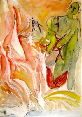 Traumbild (2007) - Agnes Vonhoegen - Array auf Array - Array - Traumbild (2007) - Agnes Vonhoegen - Array auf Array - Array -