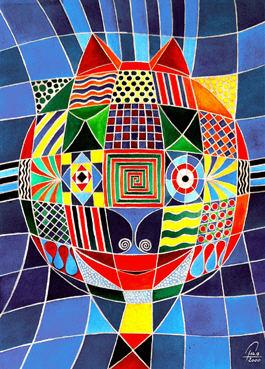 Network - 2000 - Otto Freese - Otto Freese - Array auf Array - Array - Network - 2000 - Otto Freese - Otto Freese - Array auf Array - Array -