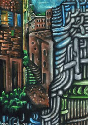 behind (2007) - Meral Ismail - Array auf - Array - behind (2007) - Meral Ismail - Array auf - Array -