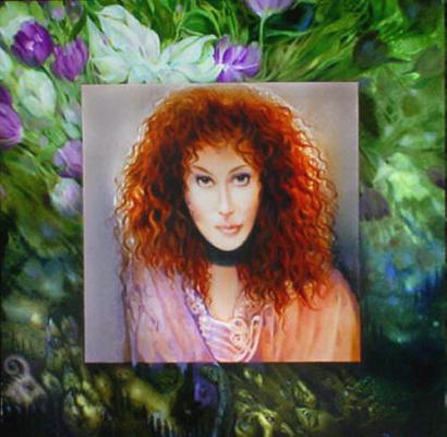 Im Zaubergarten - Les fleurs du mal - di Bolgherese - auf Array - Array - Im Zaubergarten - Les fleurs du mal - di Bolgherese - auf Array - Array -