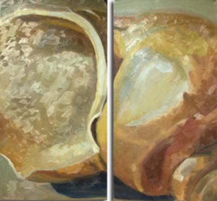 Schneckenhaus - Éva Kónya - Array auf Array - Array - Schneckenhaus - Éva Kónya - Array auf Array - Array -