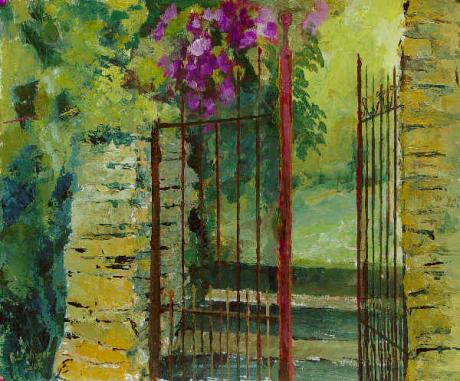 Das Tor zum Paradies - Günter Leipfinger - Array auf Array - Array - Das Tor zum Paradies - Günter Leipfinger - Array auf Array - Array -