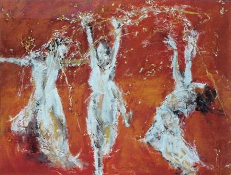 Zauberberg - Gabriele Woelke - Array auf Array - Array - Zauberberg - Gabriele Woelke - Array auf Array - Array -