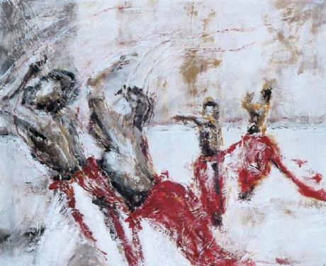 Fiesta - Gabriele Woelke - Array auf Array - Array - Fiesta - Gabriele Woelke - Array auf Array - Array -