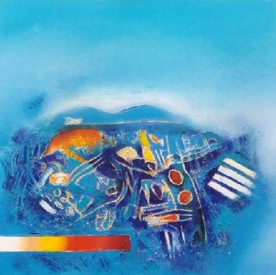 Ohne Titel (1999) - BAHAIDEN - Array auf Array - Array - Ohne Titel (1999) - BAHAIDEN - Array auf Array - Array -