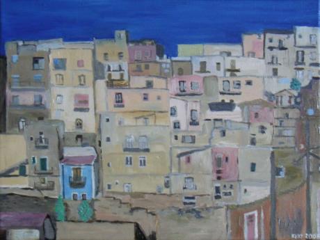 Sciacca (2006) - Reinhard KIKI - auf Array - Array - Sciacca (2006) - Reinhard KIKI - auf Array - Array -