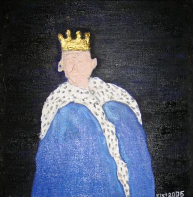 Kaspar (04/2006) - Reinhard KIKI - Array auf Array - Array - Kaspar (04/2006) - Reinhard KIKI - Array auf Array - Array -