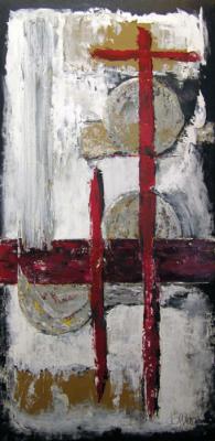 Wohin? ( 2005) - Ines Kollar - Array auf Array - Array - Wohin? ( 2005) - Ines Kollar - Array auf Array - Array -