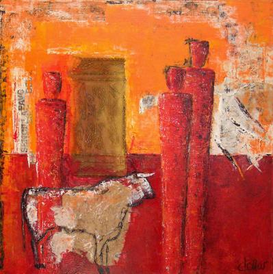 Spanisch II (2007) - Ines Kollar - Array auf Array - Array - Spanisch II (2007) - Ines Kollar - Array auf Array - Array -