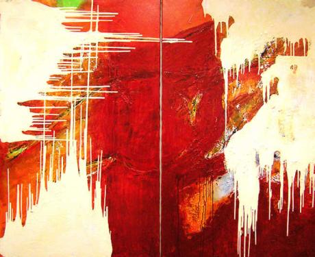 Verlaufen (2006) - Ines Kollar - Array auf - Array - Verlaufen (2006) - Ines Kollar - Array auf - Array -