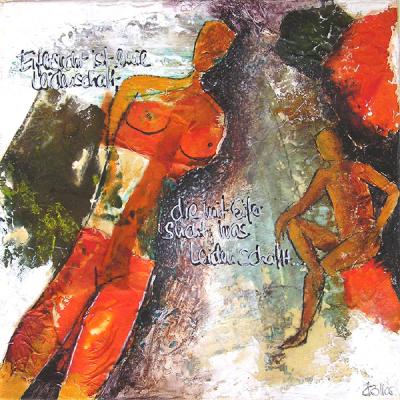 Eifersucht ist eine Leidenschaft... - Ines Kollar - Array auf Array - Array - Eifersucht ist eine Leidenschaft... - Ines Kollar - Array auf Array - Array -