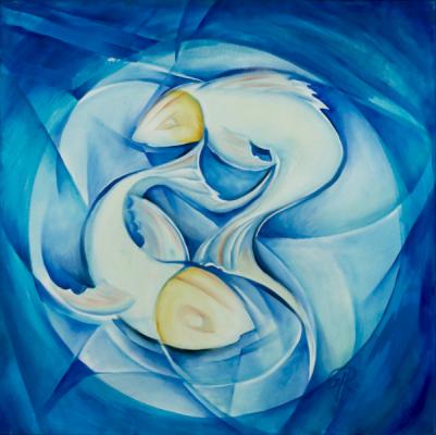 Sternzeichen Fische (2007) - Peter Irberseder - Array auf Array - Array - Sternzeichen Fische (2007) - Peter Irberseder - Array auf Array - Array -