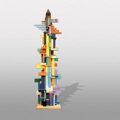 Skulptur von Achim Breit zur HöchstART I - Galerie Helga K. Schiffler - auf - Array - Skulptur von Achim Breit zur HöchstART I - Galerie Helga K. Schiffler - auf - Array -